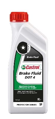Obrázok Brzdová kvapalina CASTROLDOT4 15CD1A