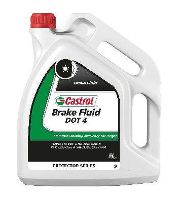 Obrázok Brzdová kvapalina CASTROLDOT4 15CD1B