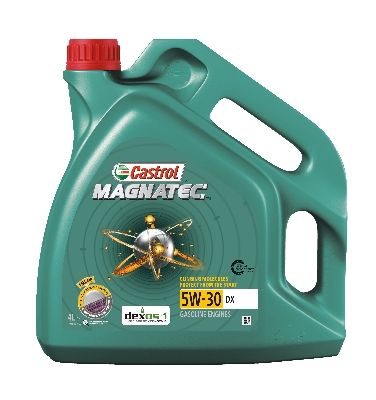 Obrázok Motorový olej CASTROL Magnatec 5W-30 DX 4L