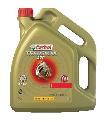 Obrázok Hydraulický olej CASTROL Transmax ATF Z 15D6D0