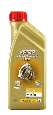Obrázok Olej do diferenciálu CASTROL Transmax Axle Long Life 75W-90 1L