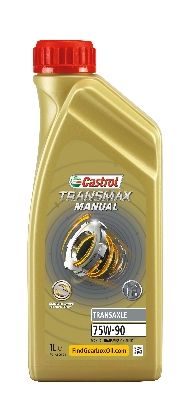 Obrázok Olej do prevodovky CASTROL Transmax Manual Transaxle 75W-90 1L