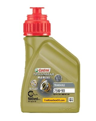 Obrázok Olej do prevodovky CASTROL Transmax Manual Transaxle 75W-90 15D702