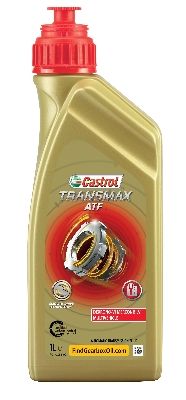 Obrázok Hydraulický olej CASTROL Transmax ATF DEXRON®-VI MERCON® LV Multivehicle 15D73A
