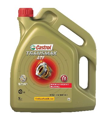 Obrázok Hydraulický olej CASTROL Transmax ATF DEXRON®-VI MERCON® LV Multivehicle 15D746