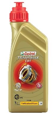 Obrázok Olej do prevodovky CASTROL Transmax CVT 1L