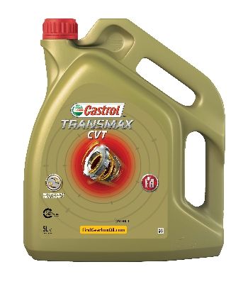 Obrázok Olej do prevodovky CASTROL Transmax CVT 5L