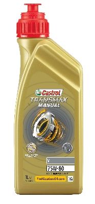 Obrázok Olej do prevodovky CASTROL Transmax Manual V 75W-80 1L