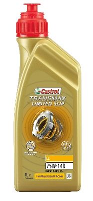 Obrázok Olej do prevodovky CASTROL Transmax Limited Slip LL 75W-140 15D999