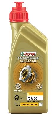 Obrázok Olej do prevodovky CASTROL Transmax Universal LL 75W-90 1L