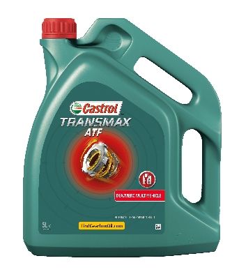 Obrázok Olej do prevodovky CASTROL Transmax ATF Dex/Merc Multivehicle 15DD2A