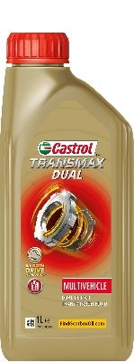 Obrázok Olej do prevodovky CASTROL Transmax Dual Multivehicle 15EEFA