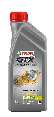 Obrázok Olej do prevodovky CASTROL GTX ULTRACLEAN 10W-40 A/B 15F092