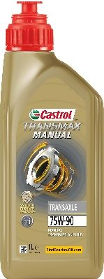Obrázok Olej do prevodovky CASTROL Transmax Manual Transaxle 75W-90 15F138