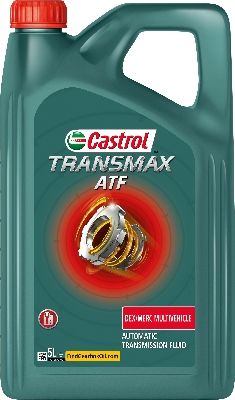 Obrázok Olej do prevodovky CASTROL Transmax ATF Dex/Merc Multivehicle 15F13B