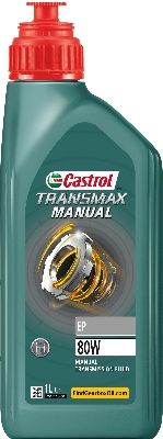 Obrázok Olej do prevodovky CASTROL Transmax Manual EP 80W 15F13C