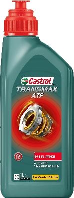 Obrázok Olej do prevodovky CASTROL Transmax ATF DX III Multivehicle 15F176