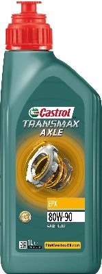 Obrázok Olej do manuálnej prevodovky CASTROL Transmax Axle EPX 80W-90 15F1B6