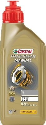 Obrázok Olej do prevodovky CASTROL Transmax Manual FE 75W 15F1DA