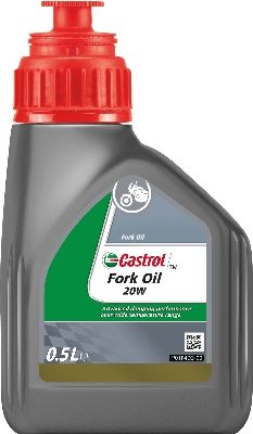 Obrázok Hydraulický olej CASTROL Fork Oil 20W 15F1EC