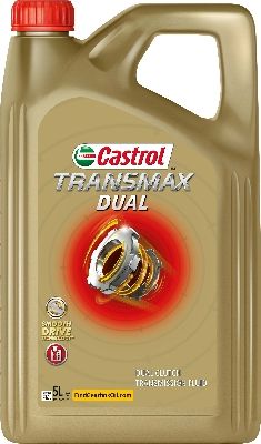 Obrázok Olej do prevodovky CASTROL Transmax Dual 15F200