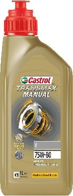 Obrázok Olej do prevodovky CASTROL Transmax Manual V 75W-80 15F224