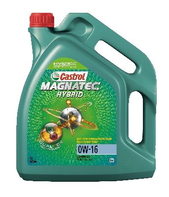 Obrázok Olej do prevodovky CASTROL Magnatec Hybrid 0W-16 15F2C4