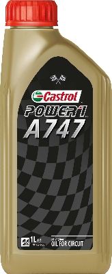 Obrázok Motorový olej CASTROL POWER1 A747 15F555