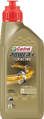 Obrázok Motorový olej CASTROL Power 1 Racing 2T 15F580