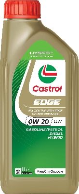 Zobraziť detail Motorový olej CASTROL EDGE 0W-20 LL IV 15F610