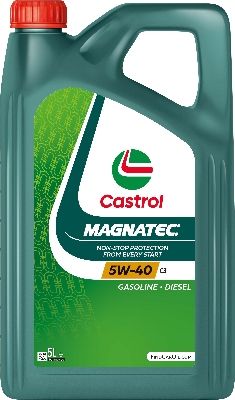 Obrázok Motorový olej CASTROL Magnatec 5W-40 C3 15F625