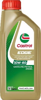Obrázok Motorový olej CASTROL EDGE 10W-60 15F62C