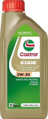 Obrázok Motorový olej CASTROL EDGE 0W-30 15F63B