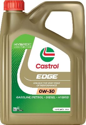 Obrázok Motorový olej CASTROL EDGE 0W-30 15F640
