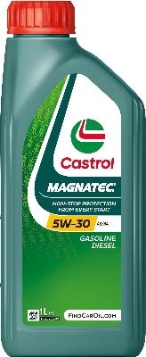 Obrázok Motorový olej CASTROL Magnatec 5W-30 A3/B4 15F67D