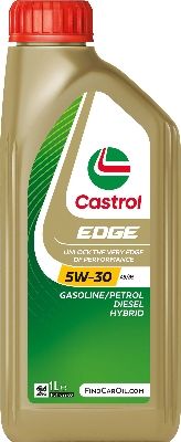 Obrázok Motorový olej CASTROL EDGE 5W-30 A5/B5 15F684