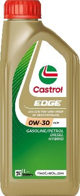 Obrázok Motorový olej CASTROL EDGE 0W-30 A5/B5 15F6A4