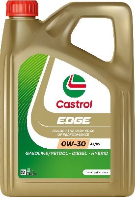 Obrázok Motorový olej CASTROL EDGE 0W-30 A5/B5 15F6A5