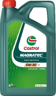 Obrázok Motorový olej CASTROL Magnatec 0W-30 C2 15F6BD