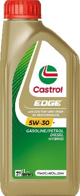 Obrázok Motorový olej CASTROL EDGE 5W-30 M 15F6DA
