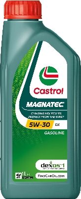 Obrázok Motorový olej CASTROL Magnatec 5W-30 DX 15F6DD
