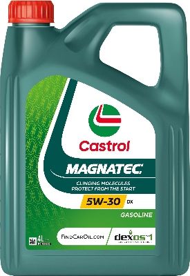 Obrázok Motorový olej CASTROL Magnatec 5W-30 DX 15F6E0