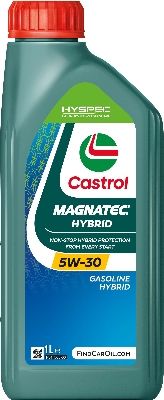 Obrázok Motorový olej CASTROL Magnatec Hybrid 5W-30 15F700