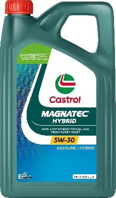 Obrázok Motorový olej CASTROL Magnatec Hybrid 5W-30 15F701
