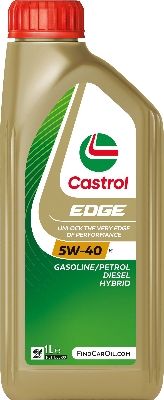 Obrázok Motorový olej CASTROL EDGE 5W-40 M 15F70F