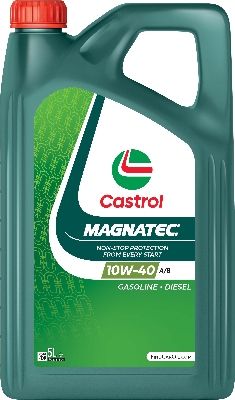 Obrázok Motorový olej CASTROL Magnatec 10W-40 A/B 5L