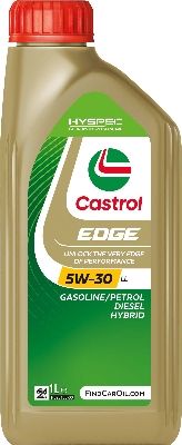 Obrázok Motorový olej CASTROL EDGE 5W-30 LL 1L