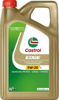 Obrázok Motorový olej CASTROL EDGE 5W-30 LL 15F7E7