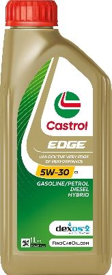 Obrázok Motorový olej CASTROL EDGE 5W-30 C3 15F7EF