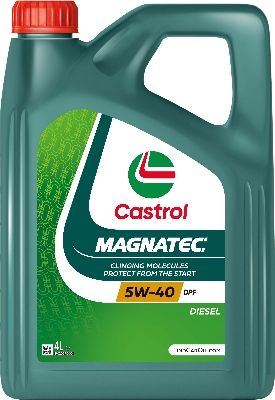 Obrázok Motorový olej CASTROL Magnatec 5W-40 DPF 15F911